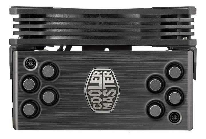 Cooler Cpu Cooler Master Hyper 212 Rgb Black Amd Intel