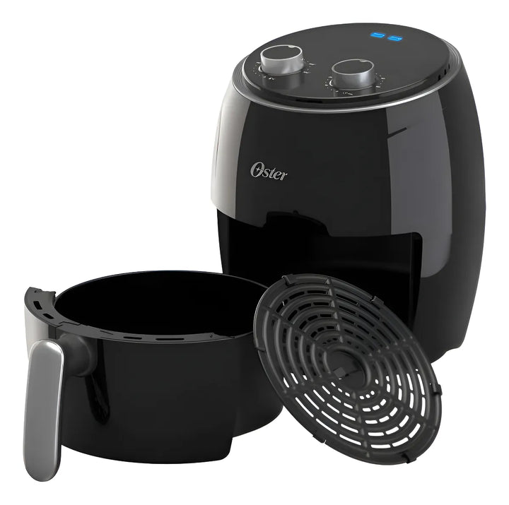 Olla Freidora De Aire Oster Airfryer Manual 3.8 Litros Negro