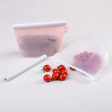 5 Bolsas De Almacenamiento De Leche Materna En Silicona