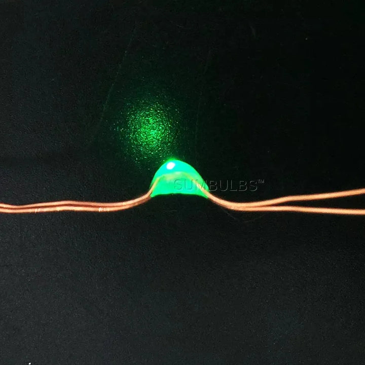 Alambre Micro 60 Led 3m Hilo Pilas Fijo Luz Hada Color Supli Multicolor, Verde, Rosado, Cálido, Rojo, Blanco, Azul, Fucsia