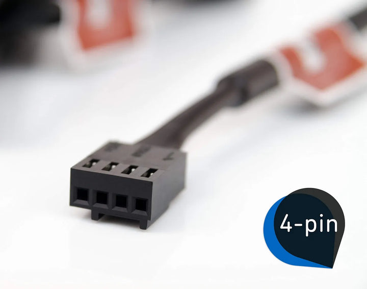 Noctua Nf-p12 Redux-1700 Pwm Ventilador De Enfriamiento De