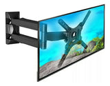 Soporte Tv 32 A 65 P4 Grande Brazo Largo Giratorio Disponible
