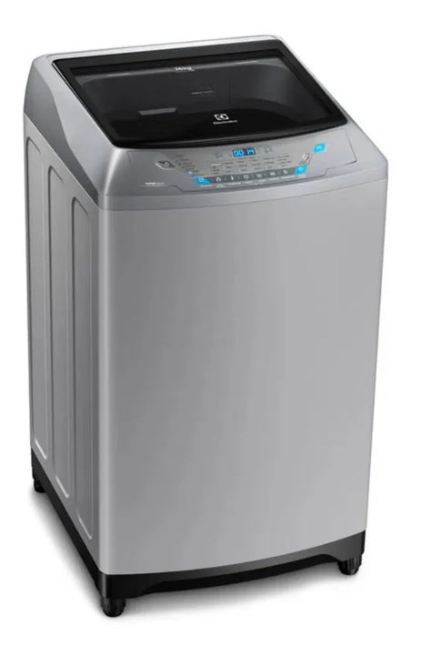 Lavadora Electrolux 16kg Superior Impeller Plata Ewix16f3esg Silver