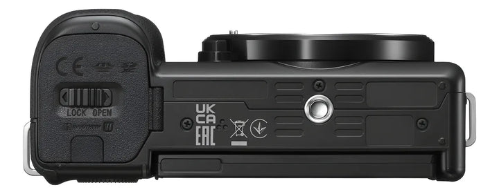 Sony Alpha Kit ZV-E10 f/3.5-5.6 OSS ILCZVE10L sin espejo color negro