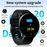 Smartwatch Reloj Inteligente D18 Heart Rate Modelo 2022