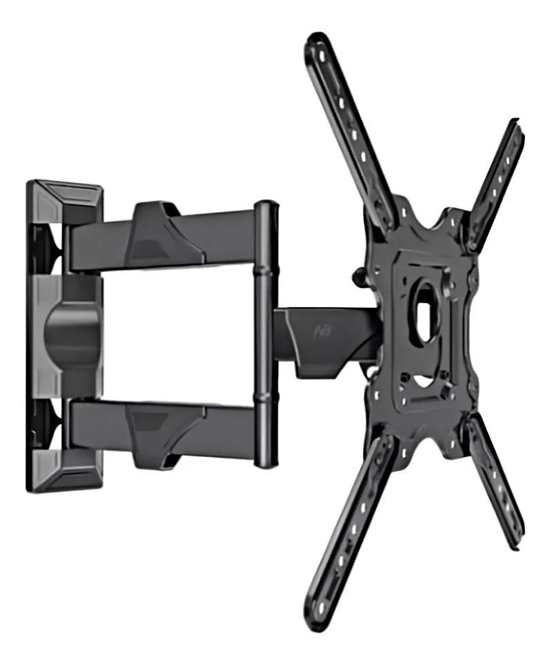 Soporte North Bayou NB-P4 de pared para TV/Monitor de 32" a 55" negro