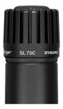 Micrófono Dinámico Behringer (sl 75c)