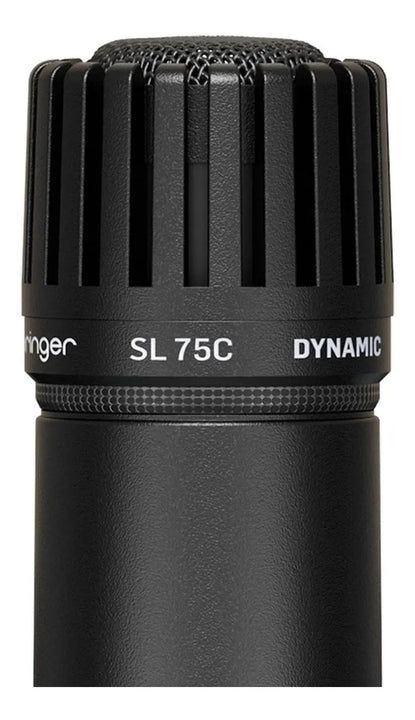 Micrófono Dinámico Behringer (sl 75c)