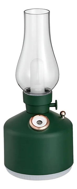 Humidificador De Aire Difusor De Aromas Lampara Retro+ Esenc - Aleatorio