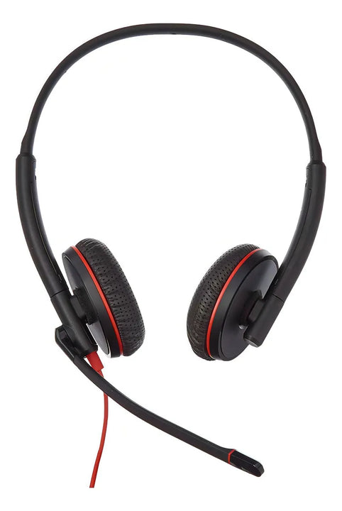 Auriculares estéreo USB Blackwire C3220 USB-a Plantronics