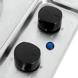 Estufa Eléctrica De 2 Puestos Challenger - Ref. Sp 5002 220v