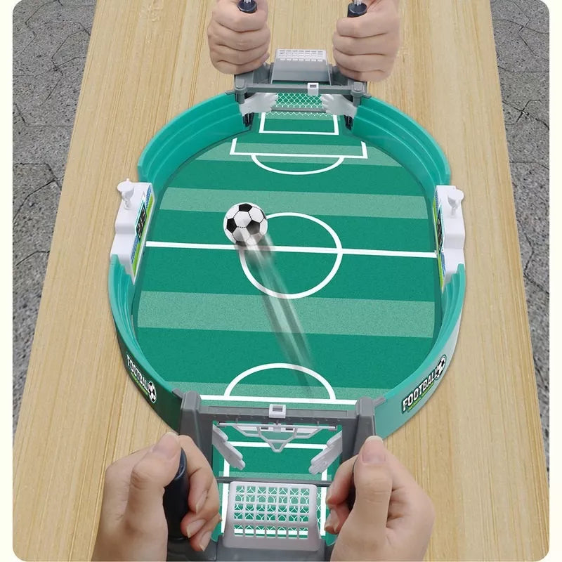 Juego De Fútbol Interactivo De Mesa futbolin