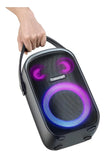 Tronsmart Altavoz Bluetooth Portátil Halo 100 Para Fiestas Color Negro