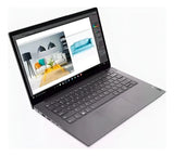 Portátil Lenovo V14 G4amn Amd Ryzen 3 7320u Ram 16gb Ssd 256 FHD 14Color Gris