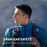 Auriculares inalámbricos Shokz Sports OpenRun Pro S810 pink