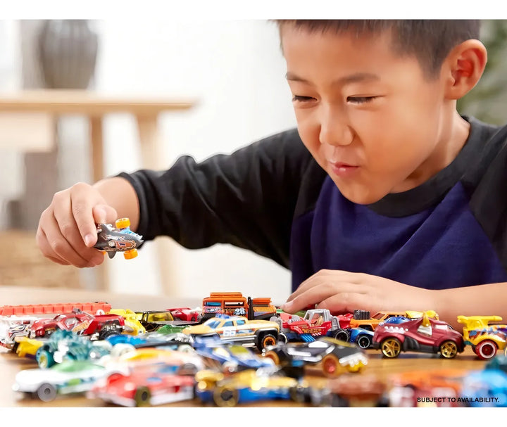 Hot Wheels Die Cast Paquete De 20 Autos