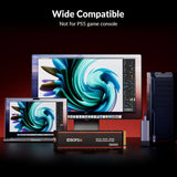 Disco Duro Interno M.2 Ssd 256gb Idsonix Negro