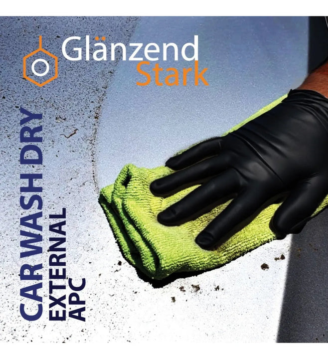 Shampoo Profesional De Lavado En Seco Para Vehículos 4000ml