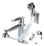 Extensor De Grifo Multifunción Para Shampoo Baño Lava Manos Disponible