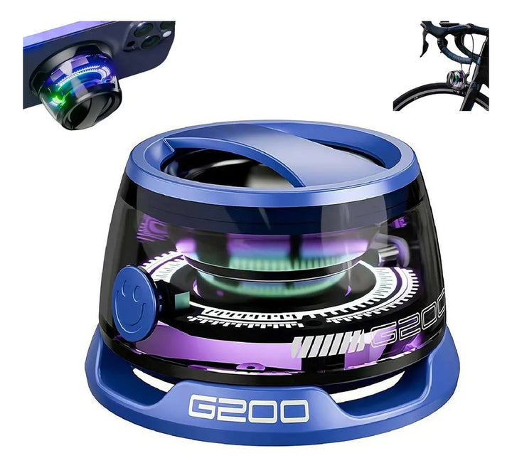 Altavoz Mini Bocina Inalambrica Bluetooth Altavoz G200 Aleatorio