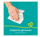 Toallitas Humedas Pampers Baby