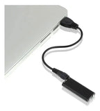 Grabador De Voz Oculto Espia 8gb Periodista Mini Digital Mic Color Negro