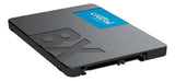 Unidad de estado sólido Sata Crucial Bx500 de 240 GB - CT240Bx500SSD1
