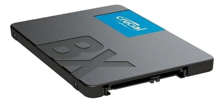 Unidad de estado sólido Sata Crucial Bx500 de 240 GB - CT240Bx500SSD1