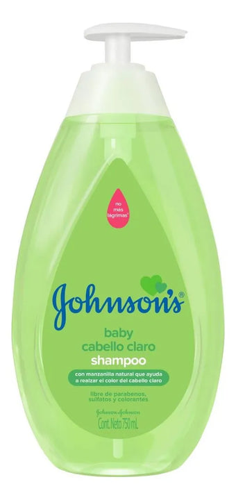 Shampoo Manzanilla Johnson's