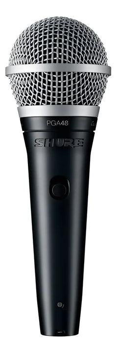 Mic Vocal Shure Pga48-lc Alámbrico Dinámico