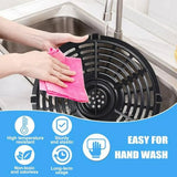 Plato Grill Gcq Para Air Fryer Power Xl 5qt, 8 7'' Antiadher