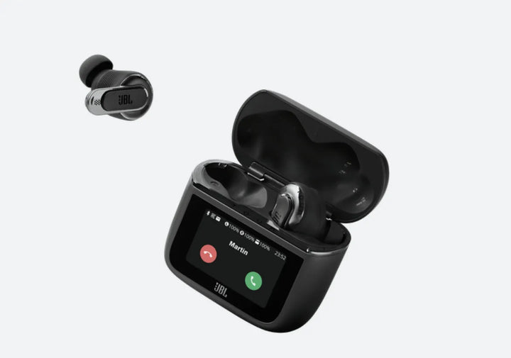 Jbl Tour Pro 3 Black