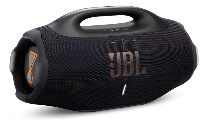 Parlante Portatil Jbl Boombox 4 Waterproof 210wrms Negro