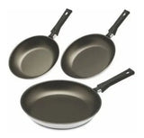 Juego Sartenes Imusa X 3 Piezas 18-20-24 Cm Antiadherente