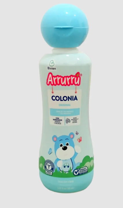 Arrurru Colonia Niño Azul 120ml