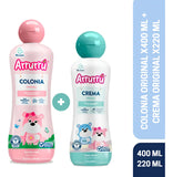 Colonia Arrurru Original Rosada