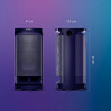 Parlante Inalámbrico Serie X De Alta Potencia Srs-xv900 Color Negro