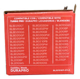 Cuchilla Licuadora Dura Pro