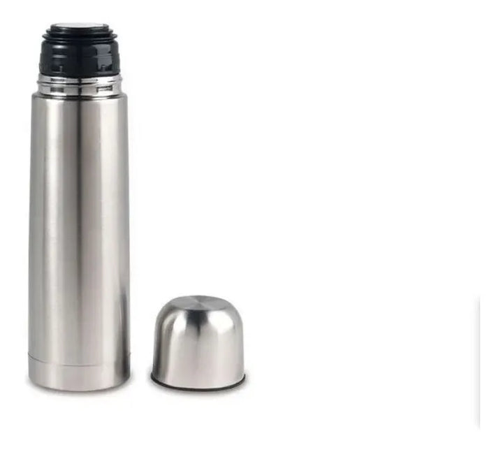 Termo 500 Ml En Acero Inoxidable Bebidas Para Cafe Te Leche Osiris