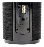 Bocina Bluetooth Portátil, 1hora Boc060 Bluetooth 5.1 Negro