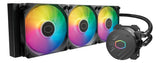 Coolermaster Masterliquid 360l Core 360mm Close-loop Aio