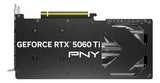 Tarjeta De Video Nvidia Rtx 5060 Ti Pny Oc De 8gb Gddr7