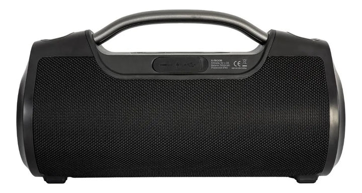 Parlante Kalley Inalámbrico Bluetooth Negro