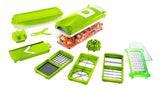Cortador de verduras y verduras Nicer Dicer Plus