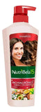 Shampoo Nutribela Prohialurónico 400 Ml