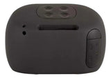 Parlante Mini Bluetooth Potente Y Liviano Kalley 4w Negro