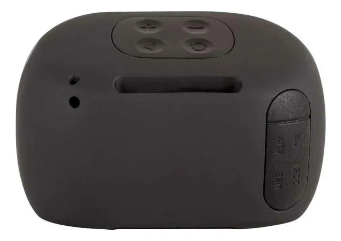 Parlante Mini Bluetooth Potente Y Liviano Kalley 4w Negro