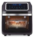 Freidora de aire Renahouse RH97 de 12L color negro