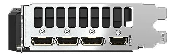 Tarjeta gráfica Gigabyte Geforce Rtx5060 Ti Windforce 8gb Gdr7