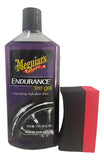 Gel Anti Ozono Llantas Meguiars Endurance Tire Gel + Aplica